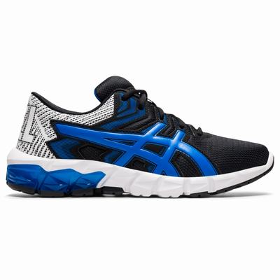 Gyerek Asics Gel-Quantum 90 2 GS Utcai Cipő AS0184653 Fekete/Kék